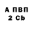 Альфа ПВП Crystall Toniy Skvizi
